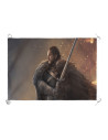 Banner-Flag of Jon Snow, Game of Thrones