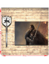 Jon Snow Banner and Sword Pack, Game of Thrones