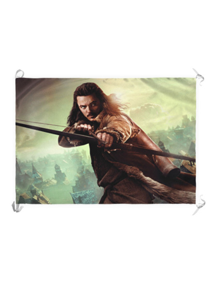 Banner-Flag of Bard I - The Archer,...