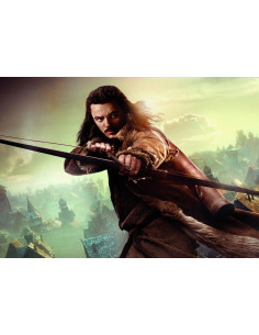 Banner-Flag of Bard I - The Archer, The Hobbit 2