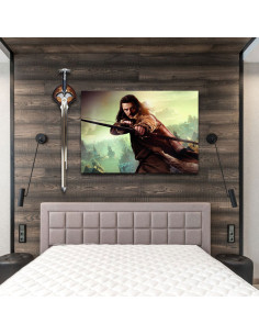 Banner Pack + Bard's Sword I The Archer, The Hobbit 2