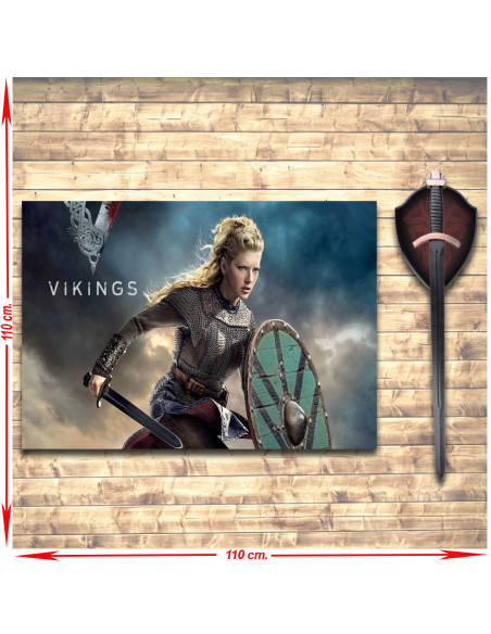 Pack Banner + Sword of Laguertha from...