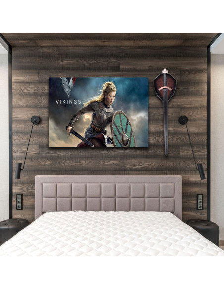 Pack Banner + Sword of Laguertha from...