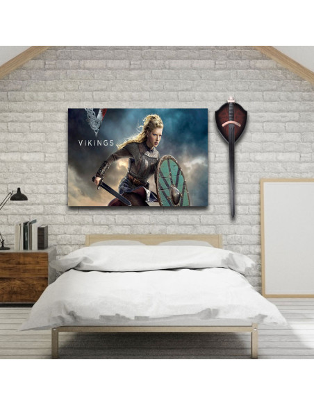 Pack Banner + Sword of Laguertha from...