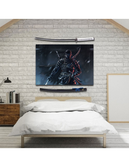 Banner Pack + Katana Jin Sakai From...