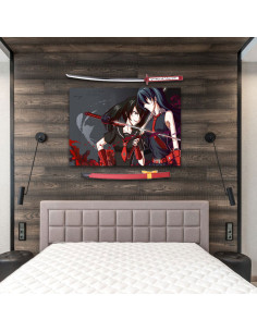 One Cut Killer Banner + Katana Pack: Murasame, Night... 2