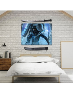 Banner Pack + Hawkeye's Ronin Sword, Avengers Series 2