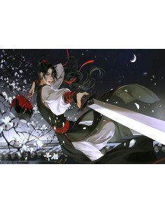 Banner-Flag Wei Wuxian Of Mo Dao Zu Shi 2
