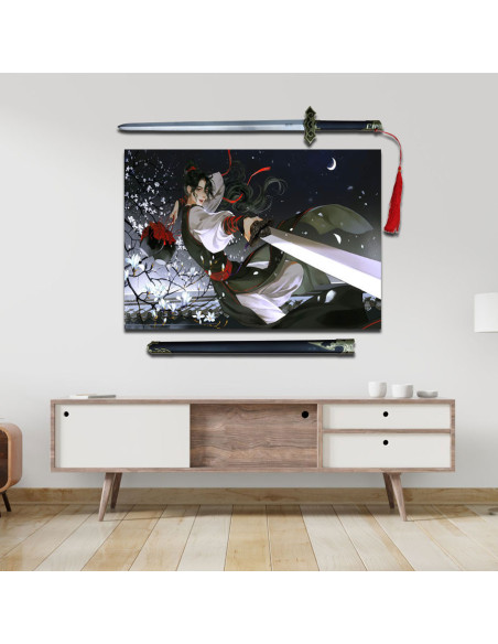 Banner Pack + Wei Wuxian Sword of Mo... Banner Pack + Wei Wuxian Sword of Mo...