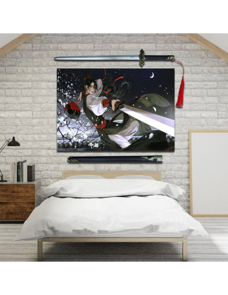 Banner Pack + Wei Wuxian Sword of Mo... Banner Pack + Wei Wuxian Sword of Mo...