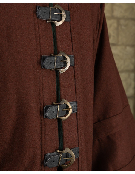 Oberon robe for wizards and clerics -...