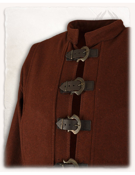 Oberon robe for wizards and clerics -...