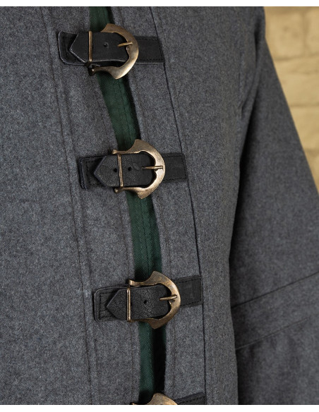 Oberon robe for wizards and clerics -...