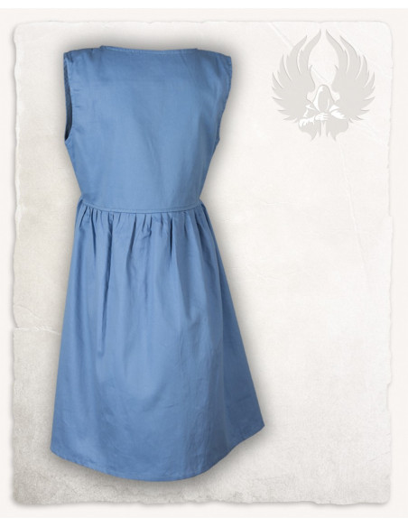 Clara Medieval Surcoat in blue