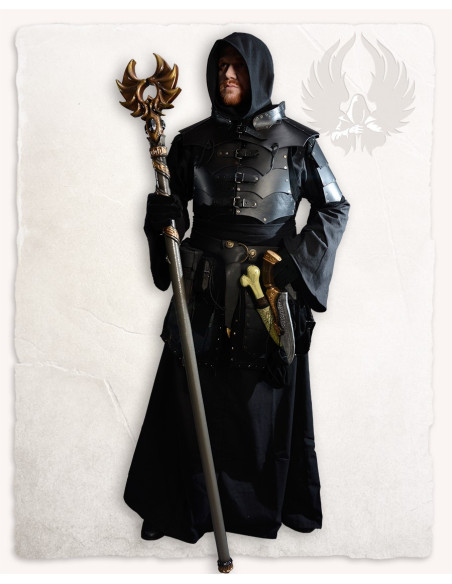 Medieval gorget and Rasmus fantasy in...