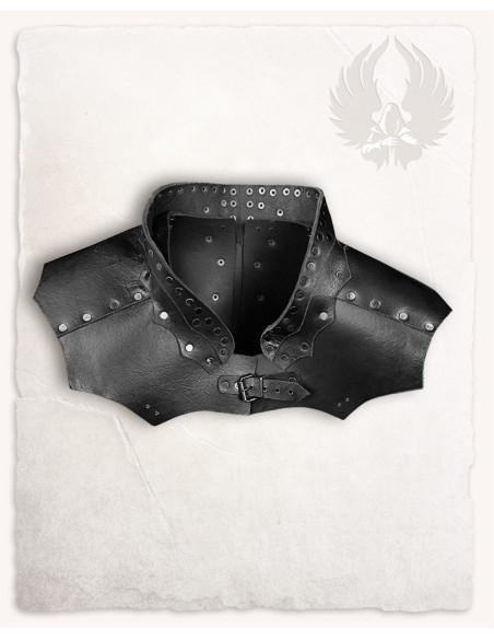 Medieval gorget and Rasmus fantasy in...