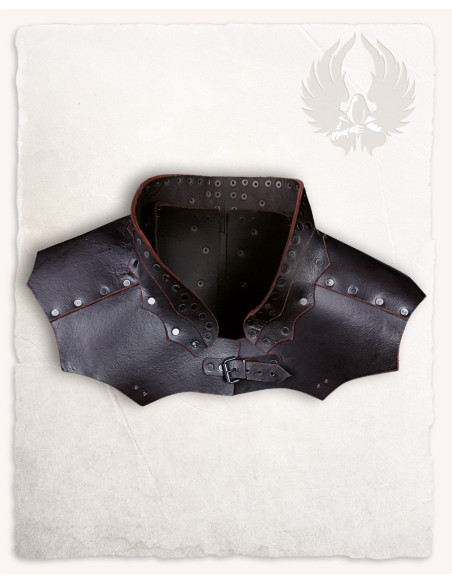 Medieval gorget and Rasmus fantasy in...