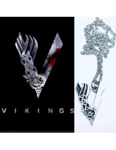 Non-official pendant from the Vikings series (4.5 cm.)