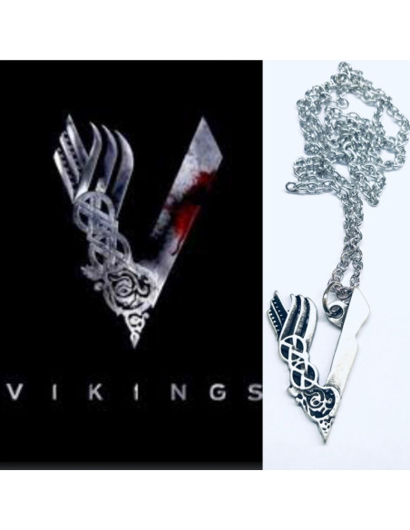 Non-official pendant from the Vikings...