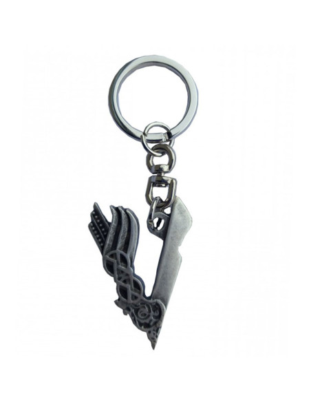 Non-official Vikings series keychain...