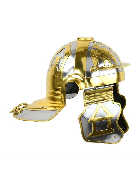 Roman Imperial Helmet, S. I AD....