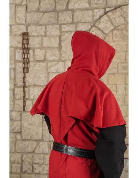 Pilgrims and wizards coat model...