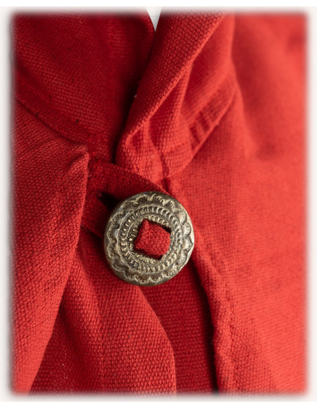 Pilgrims and wizards coat model...