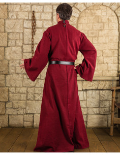 Pilgrim or magician's robe Abraxas model, burgundy 2