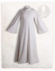 Pilgrim or magician's robe Abraxas model, cream