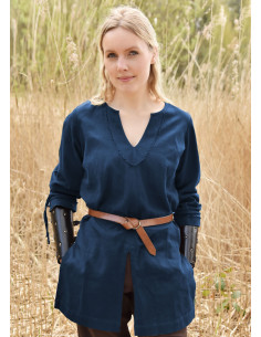Ylva Viking Women's Tunic - blue