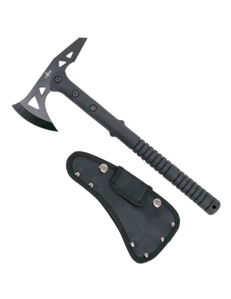 Third tactical ax with 420 steel... Third tactical ax with 420 steel...