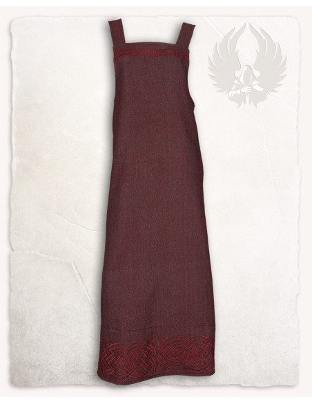 Viking dress apron model Alva...