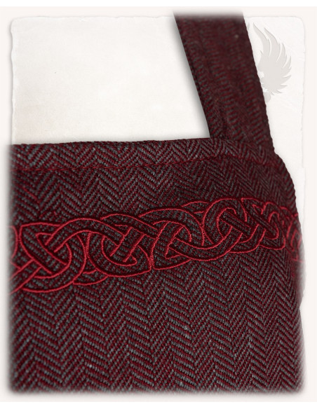 Viking dress apron model Alva...