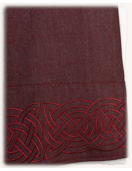 Viking dress apron model Alva...