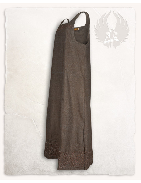 Viking dress apron model Alva... Viking dress apron model Alva...