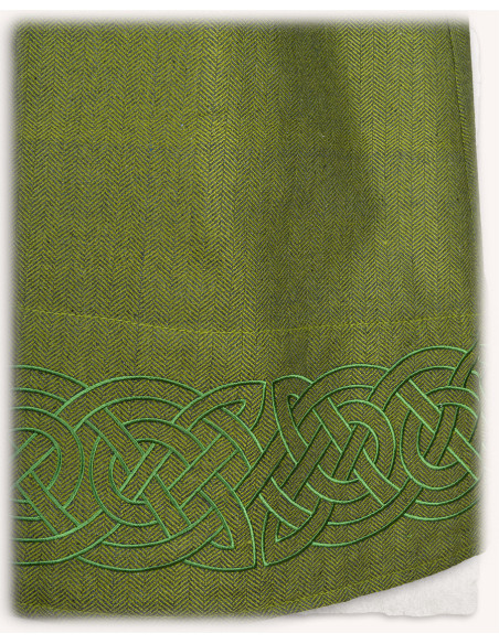 Viking apron dress model Alva... Viking apron dress model Alva...