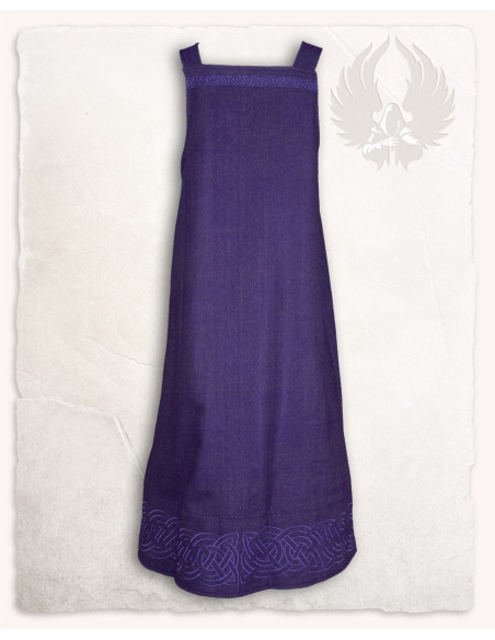 Alva Fishbone viking apron dress...