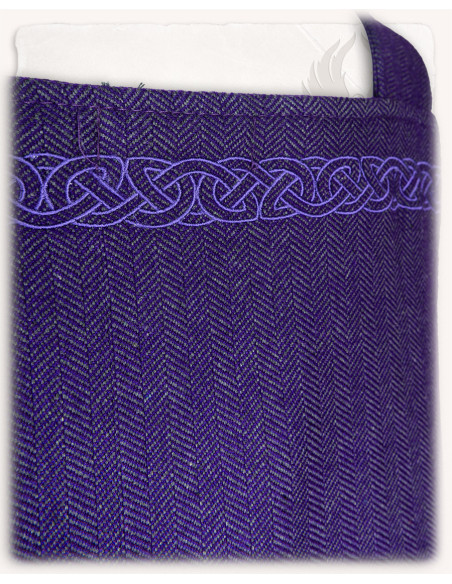 Alva Fishbone viking apron dress...