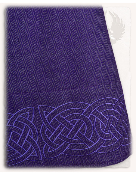 Alva Fishbone viking apron dress...