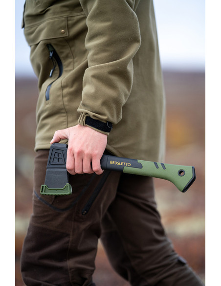 Brusletto Kikut camping axe, 36 cm.