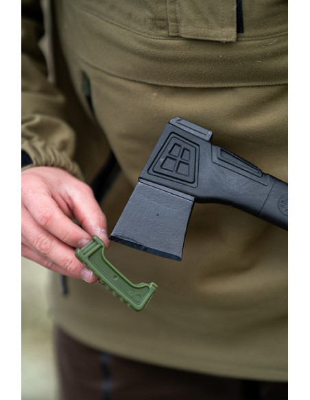 Brusletto Kikut camping axe, 36 cm.