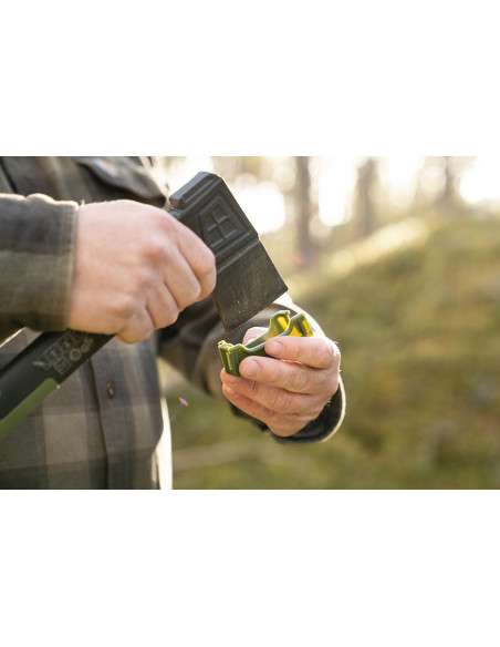 Brusletto Kikut camping axe, 36 cm.