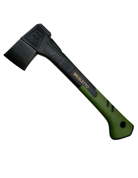 Brusletto Kikut camping axe, 36 cm.