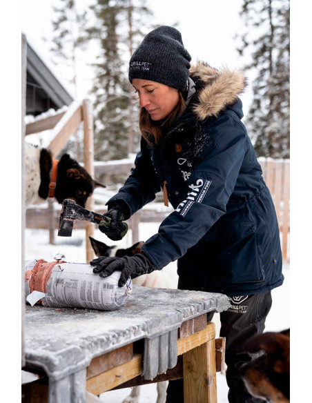 Brusletto Kikut camping axe, 36 cm.