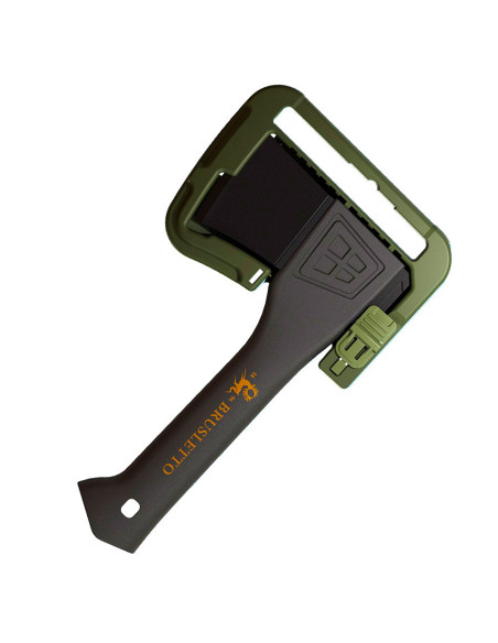 Brusletto Kikut camping axe, 23 cm.