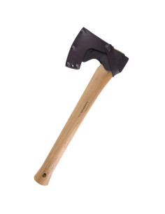 Condor Carpentry Ax with leather sheath 2