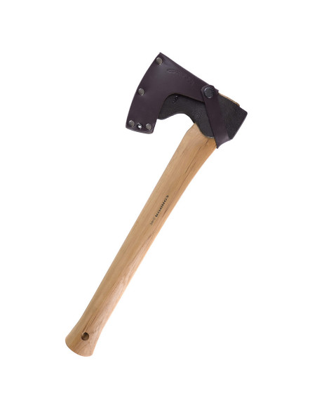 Condor Carpentry Ax with leather sheath