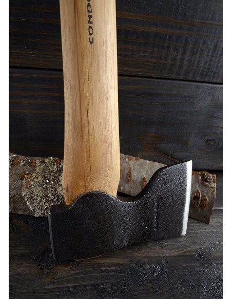Condor Carpentry Ax with leather sheath