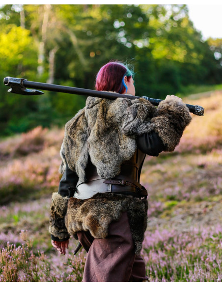 Giant Sand Flamingo Rabbit Fur Viking...