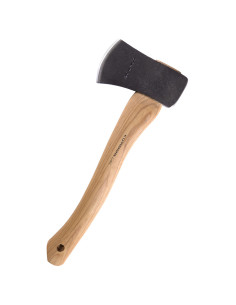 Condor Camping Axe, with leather sheath